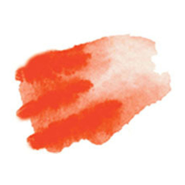 Daniel Smith aquarelstick - pyrrol orange