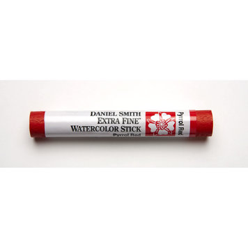 Daniel Smith aquarelstick pyrrol red