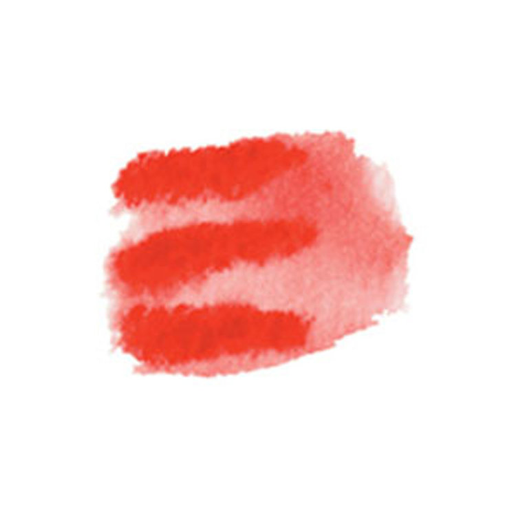 Daniel Smith aquarelstick - pyrrol red