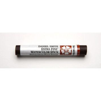 Daniel Smith aquarelstick quinacridone burntorange