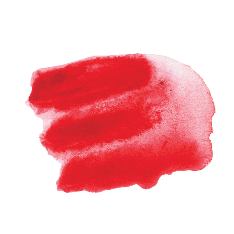 Daniel Smith aquarelstick - quinacridone coral