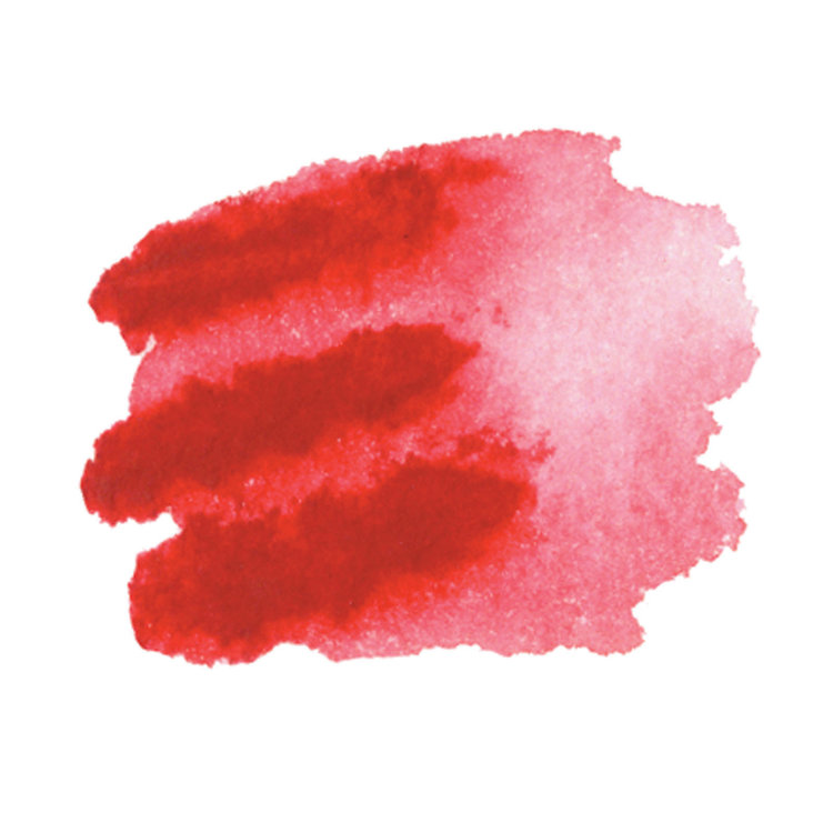Daniel Smith aquarelstick - quinacridone red