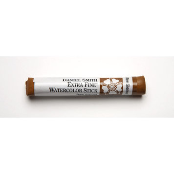 Daniel Smith aquarelstick raw sienna