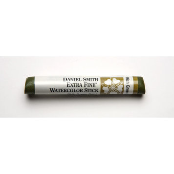 Daniel Smith aquarelstick rich green gold