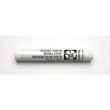 Daniel Smith aquarelstick titanium white