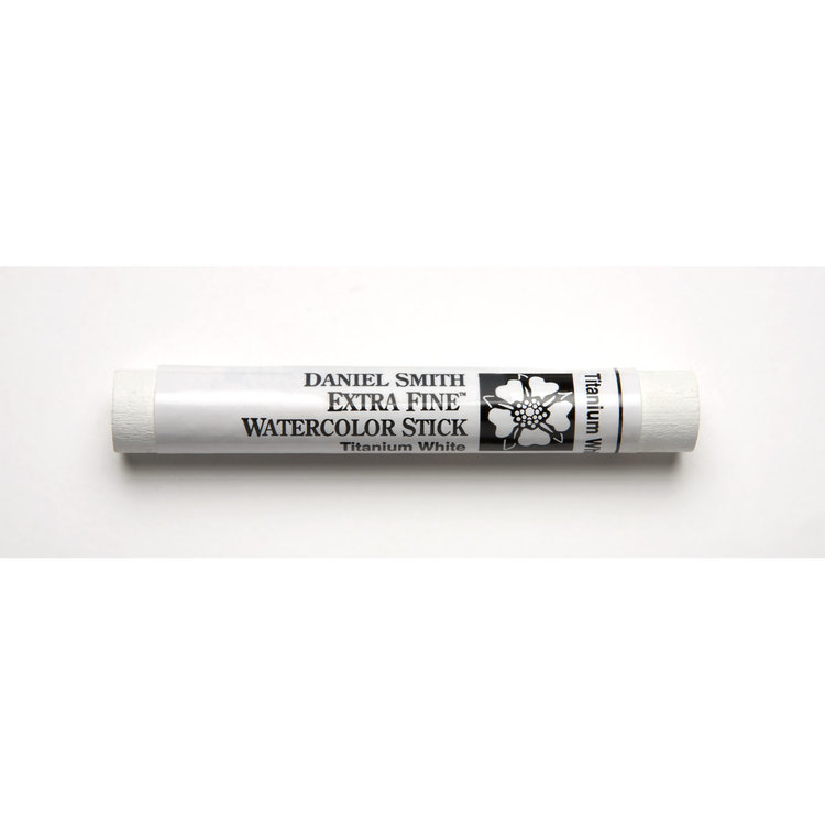Daniel Smith aquarelstick - titanium white