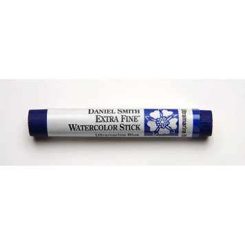 Daniel Smith ultramarine blue - stick