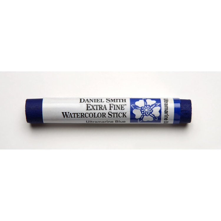Daniel Smith aquarelstick - ultramarine blue