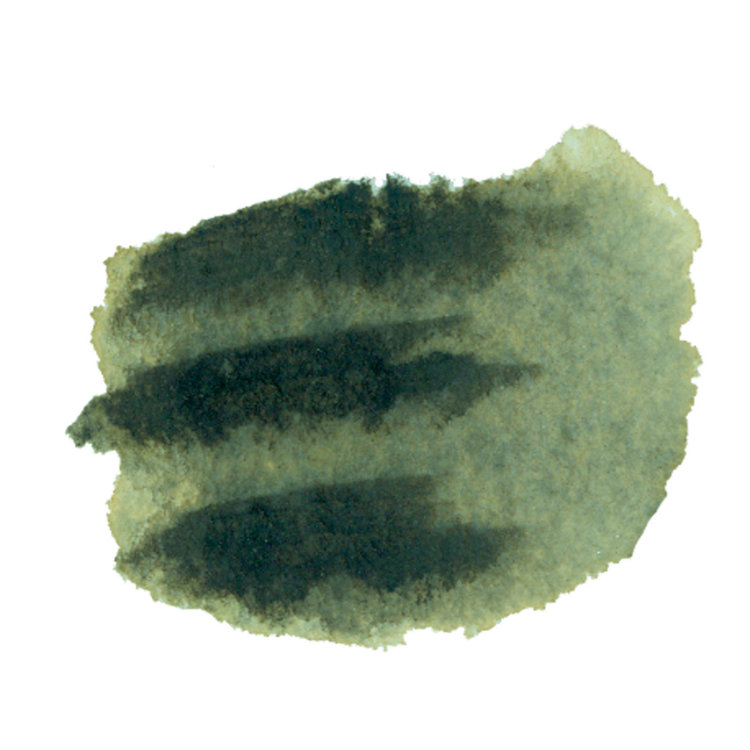 Daniel Smith aquarelstick - undersea green