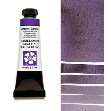 Daniel Smith amethyst genuine - 15ml aquarelverf
