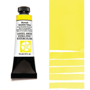 Daniel Smith aquarelverf bismuth vanadate yellow 15ml