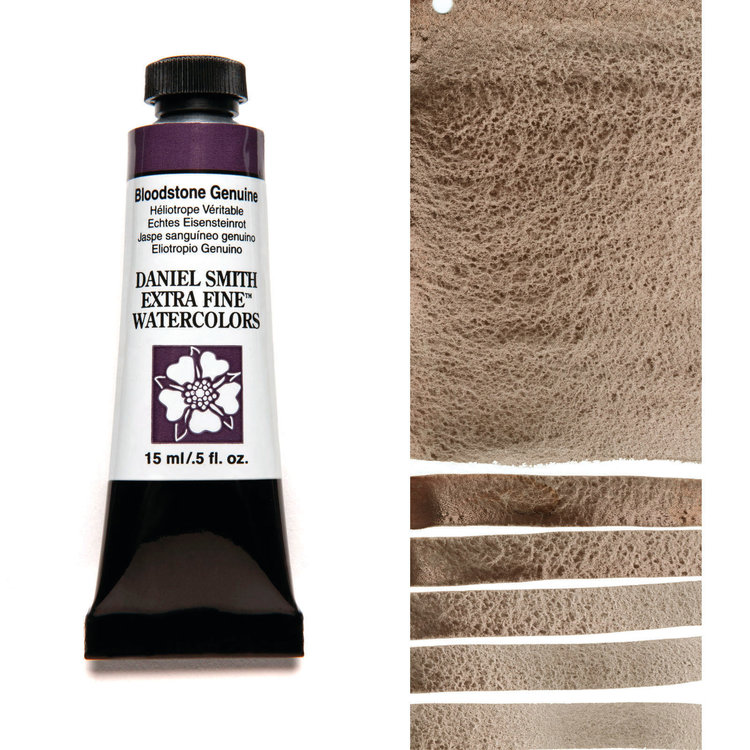 Daniel Smith aquarelverf tube 15ml - bloodstone genuine
