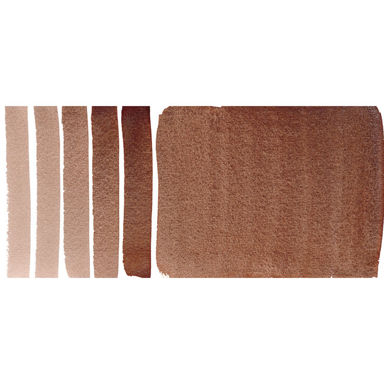 Daniel Smith aquarelverf tube 15ml - burnt bronzite genuine