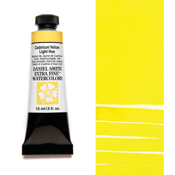 Daniel Smith aquarelverf cadmium yellow light hue 15ml