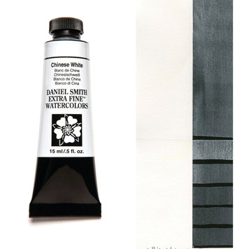 Daniel Smith aquarelverf chinese white 15ml