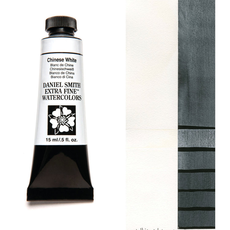 Daniel Smith aquarelverf chinese white 15ml