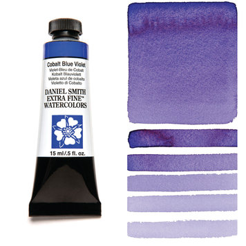 Daniel Smith cobalt blue violet - 15ml aquarelverf