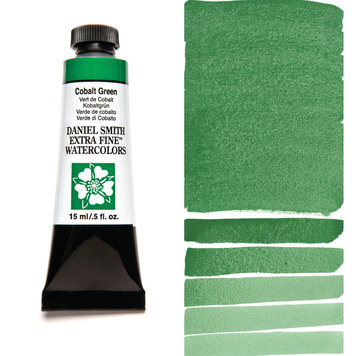 Daniel Smith cobalt green - 15ml aquarelverf