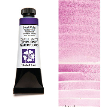 Daniel Smith aquarelverf cobalt violet 15ml