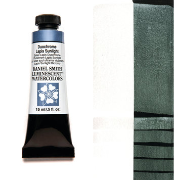 Daniel Smith duochrome lapis sunlight - 15ml aquarelverf
