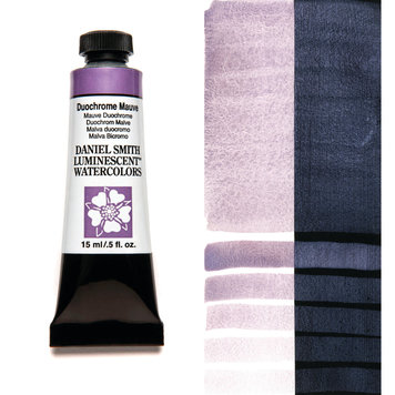 Daniel Smith aquarelverf duochrome mauve 15ml