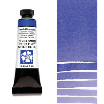 Daniel Smith French ultramarine - 15ml aquarelverf