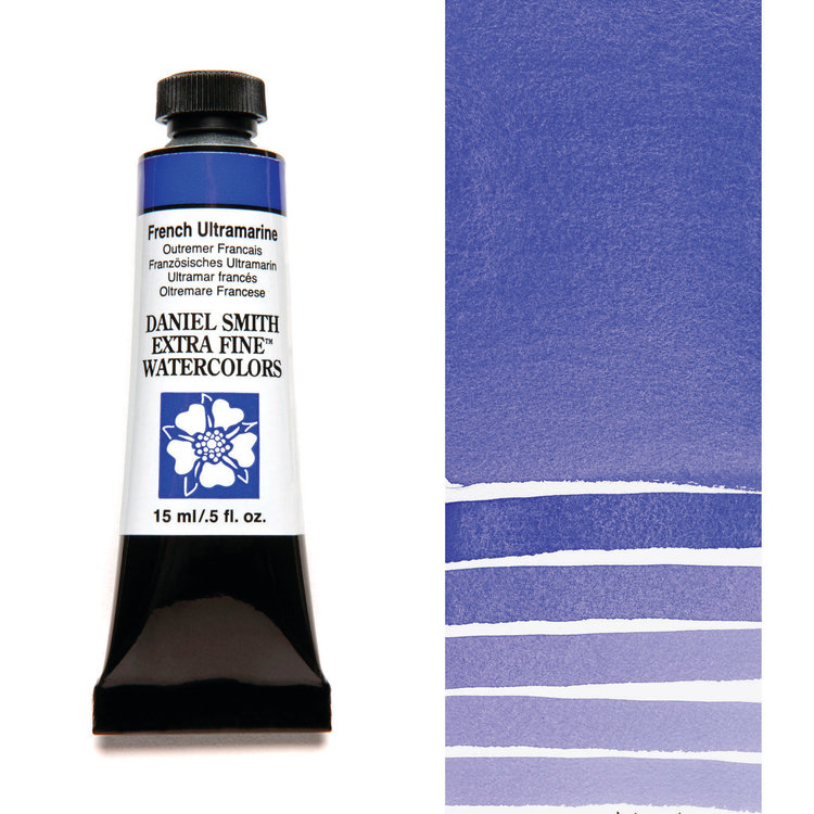 Daniel Smith aquarelverf french ultramarine 15ml