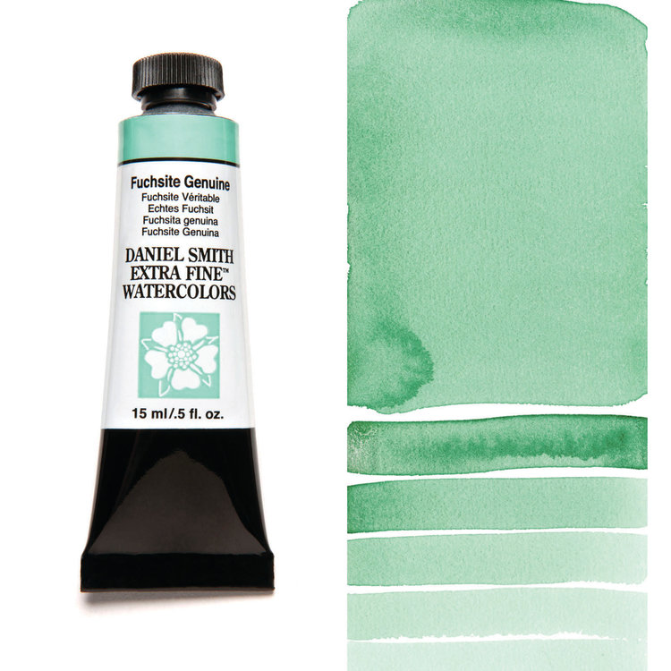 Daniel Smith aquarelverf fuchsite genuine 15ml