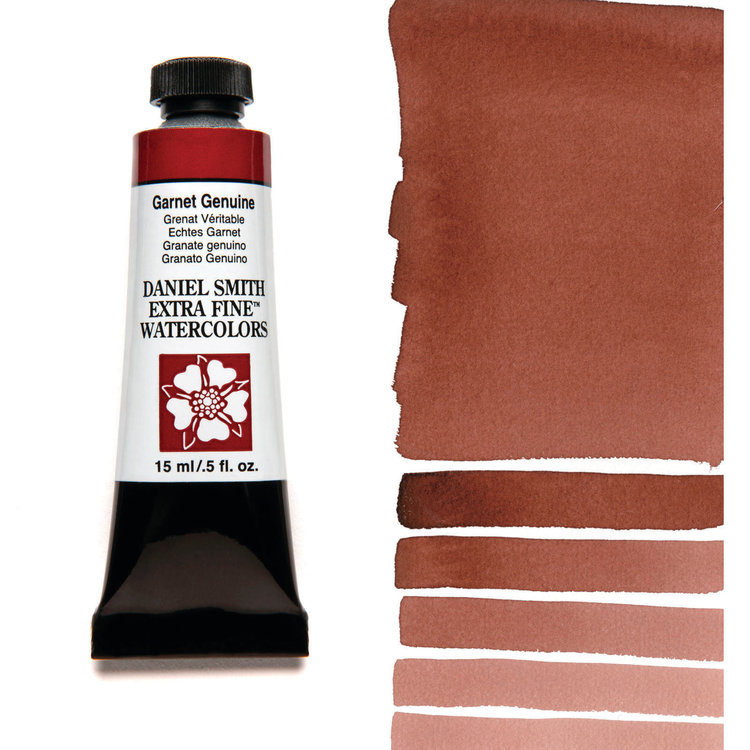 Daniel Smith aquarelverf garnet genuine 15ml