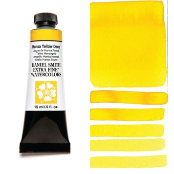 Daniel Smith aquarelverf hansa yellow deep 15ml