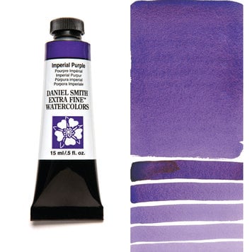 Daniel Smith aquarelverf imperial purple 15ml