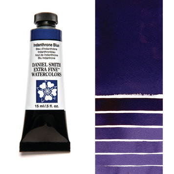 Daniel Smith aquarelverf indanthrone blue 15ml