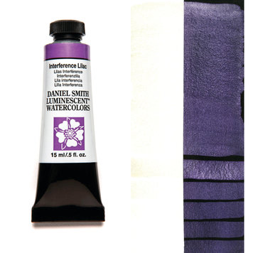 Daniel Smith aquarelverf interference lilac 15ml