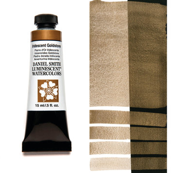 Daniel Smith aquarelverf iridescent gol# dstone 15ml