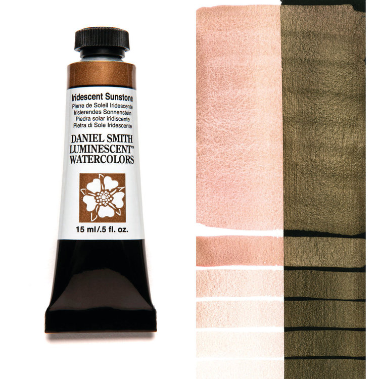 Daniel Smith aquarelverf iridescent sunstone 15ml