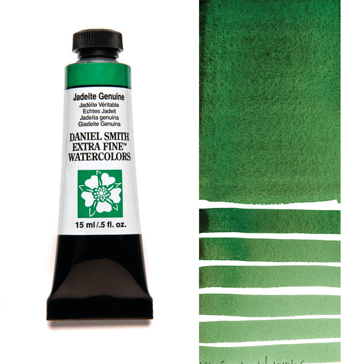 Daniel Smith aquarelverf tube 15ml - jadeite genuine
