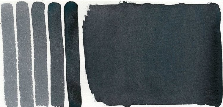 Daniel Smith aquarelverf tube 15ml - Joseph Zbukvic cool grey