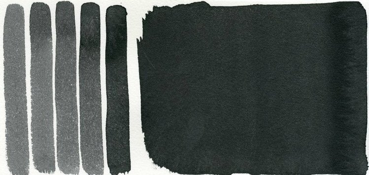 Daniel Smith aquarelverf tube 15ml - Joseph Zbukvic neutral grey