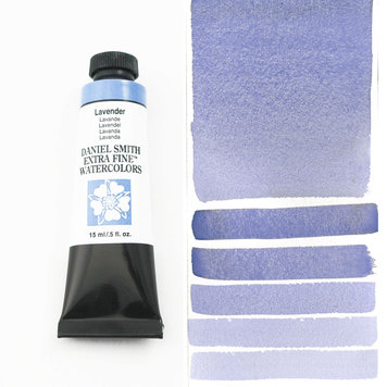 Daniel Smith aquarelverf lavender 15ml