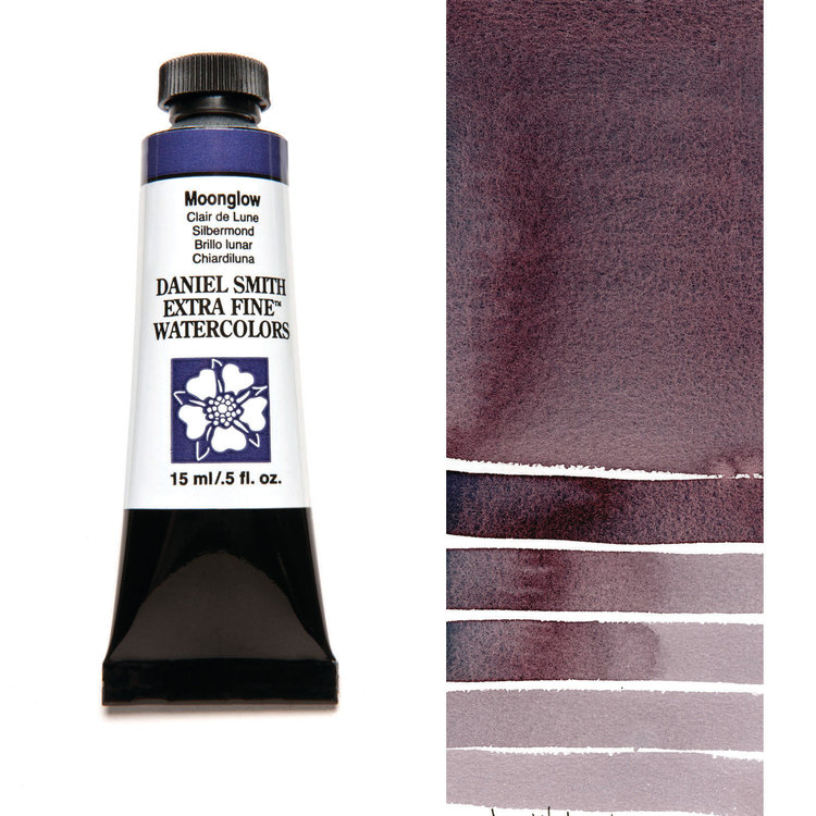Daniel Smith aquarelverf tube 15ml - moonglow