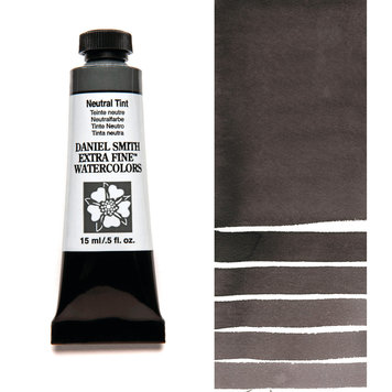 Daniel Smith aquarelverf neutral tint 15ml