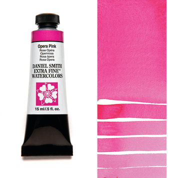 Daniel Smith aquarelverf opera pink 15ml