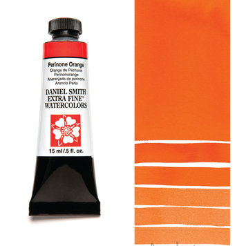 Daniel Smith aquarelverf perinone orange 15ml