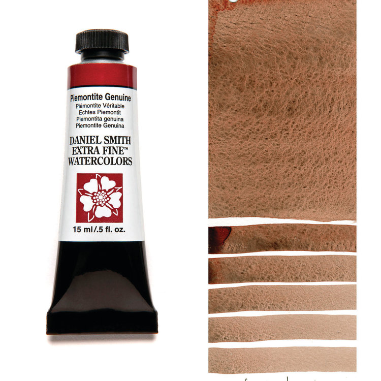 Daniel Smith aquarelverf piemontite genuine 15ml