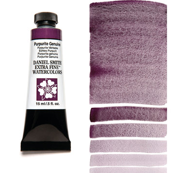 Daniel Smith aquarelverf purpurite genuine 15ml