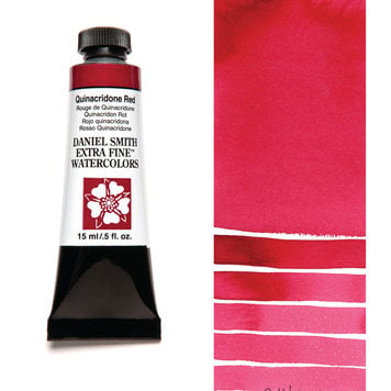 Daniel Smith aquarelverf quinacridone red 15ml