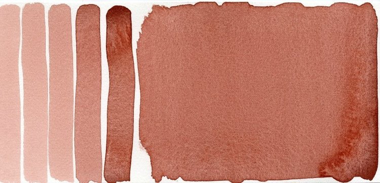 Daniel Smith aquarelverf tube 15ml - red jasper genuine