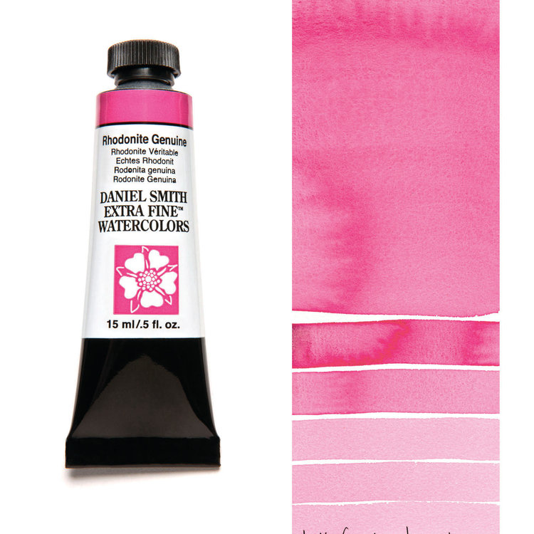 Daniel Smith aquarelverf rhodonite genuine 15ml