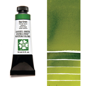 Daniel Smith aquarelverf sap green 15ml