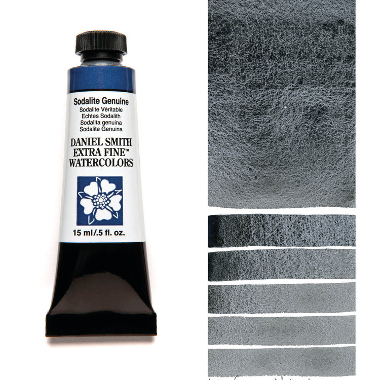 Daniel Smith aquarelverf tube 15ml - sodalite genuine